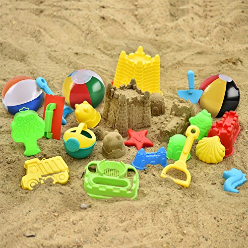 beach & sand toys