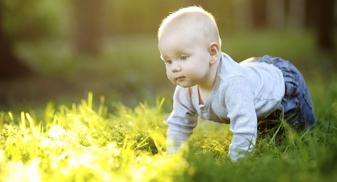 Tips to Safely Introduce Your Baby to the Outdoors | Go Mommy