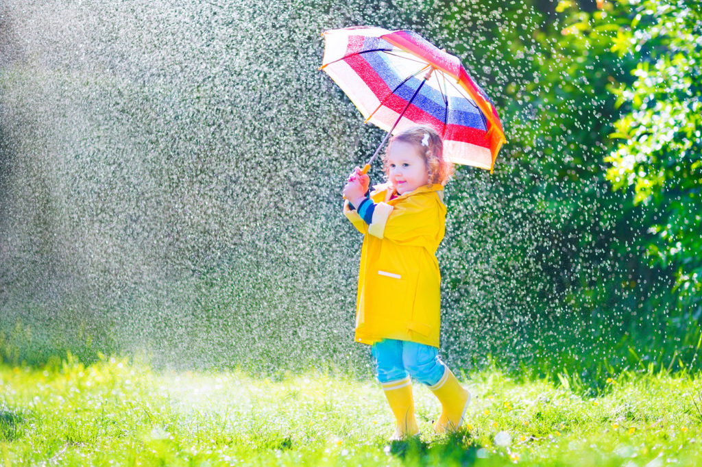 Rainy Season Pictures For Kids